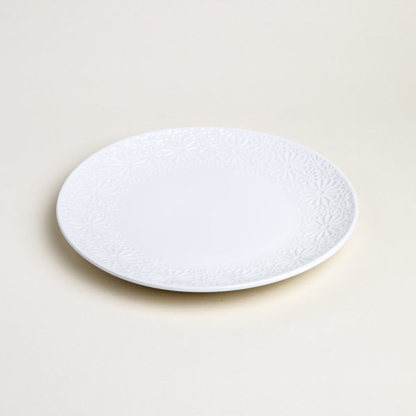 [411024] Set X 6 Plato Playo Margarita 27 Cm