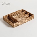 Cubiertero Vinh Natural 35X25 Cm
