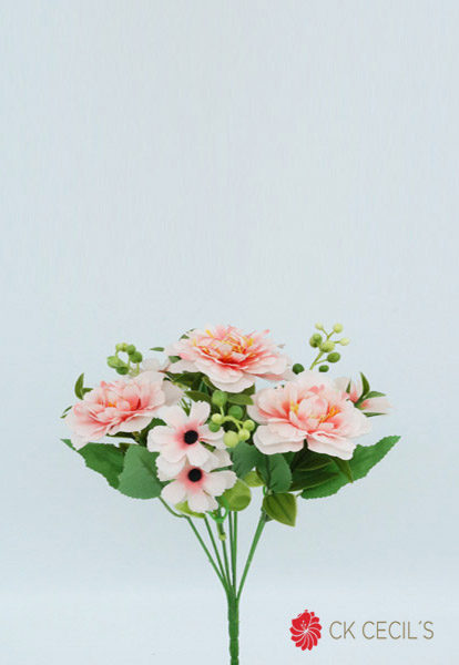 Azalea Mix Bush X 7 X 28 Cm Pink