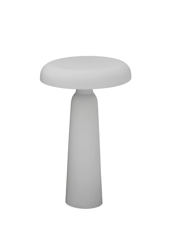 Lámpara Led Con Sensor Táctil En La Parte Superior 15 X 15 X 20 Fl1031