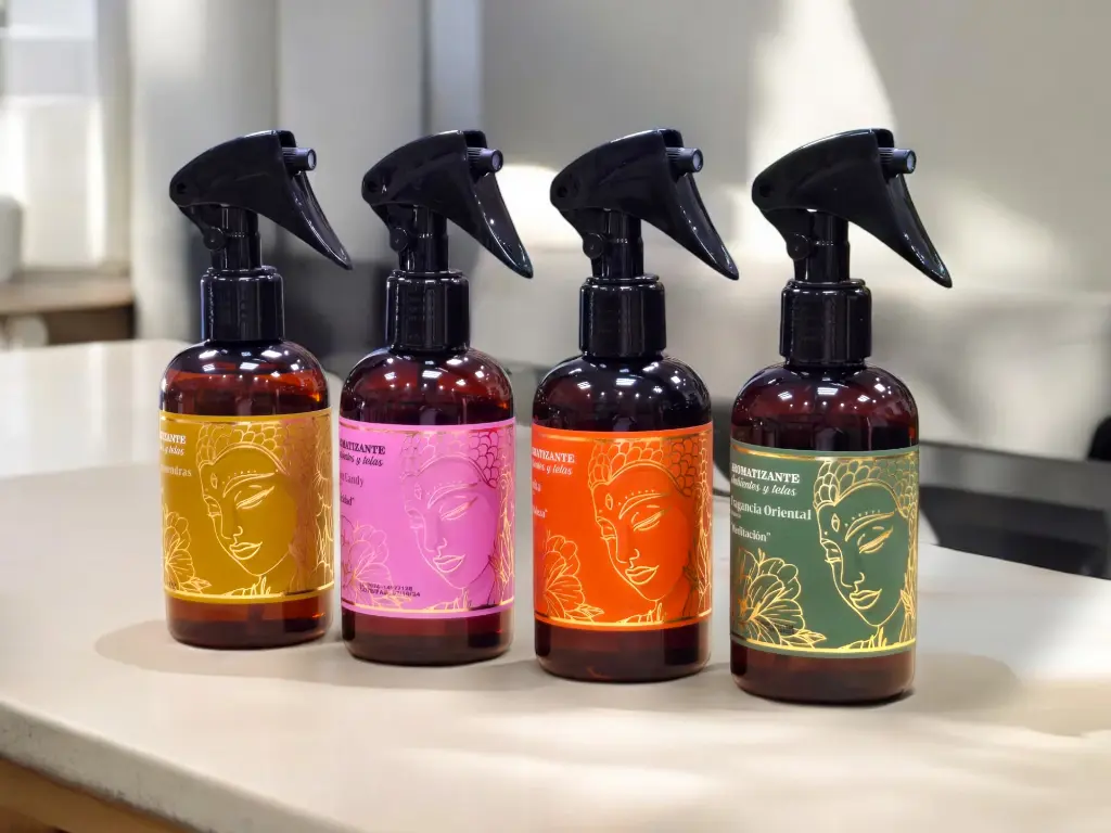 Aromanza Aromatizante Textil 200Ml Citronela