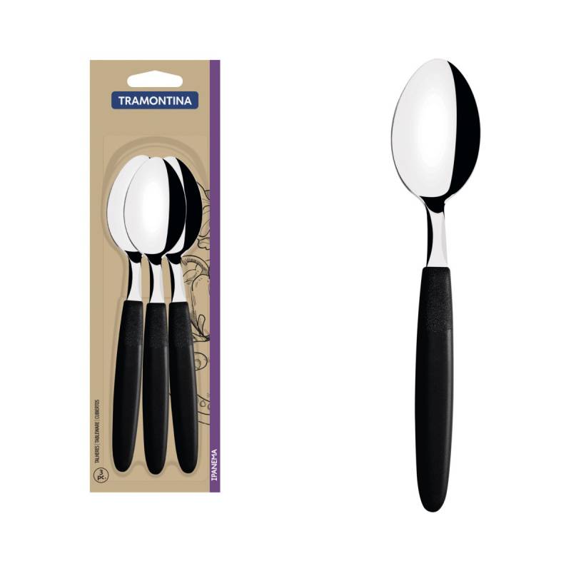 [236229] Cuchara De Mesa X 3 Ipanema Tramontina