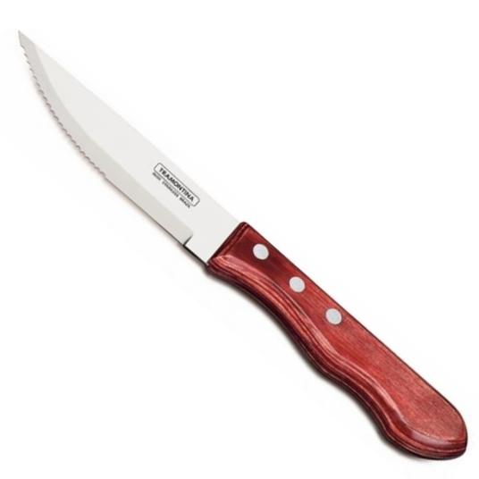 [236230] Cuchillo Jumbo 5’’ Polywood Tramontina