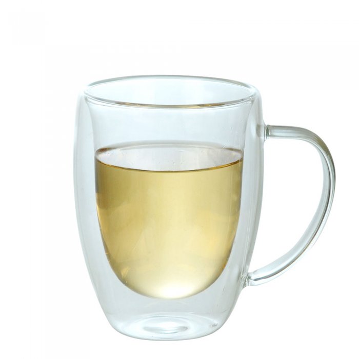 VASO DOBLE VIDRIO / CAP.: 350CC.