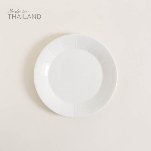 [411034] PLATO DE POSTRE SET X 6 BLISS 21 CM
