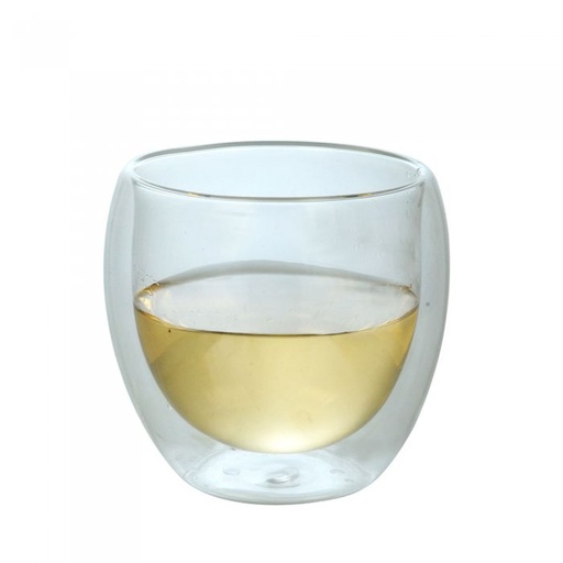 [414693] VASO DOBLE VIDRIO / CAP.: 250CC.