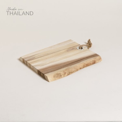 [4112756] TABLA RECTANGULAR LANNA 30X25X2 CM