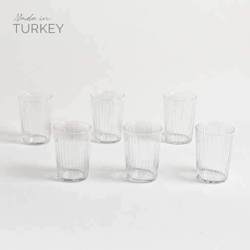 [4112783] SET X 6 VASOS ALTOS GALIPOLI 510 ML