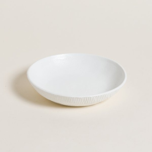 [4112840] PLATO HONDO  SET X 6 DINANT 21 X 4,5CM 