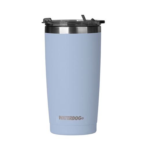 [401146] VASO WATERDOG DOBLE PARED 600 CC LAVANDA
