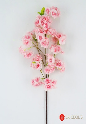 [4130230] PEACH BLOSSOM X 80FL X 97 CM. PINK