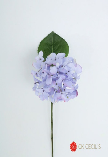 [4130248] HYDRANGEA SINGLE 47 CM. LAVANDER