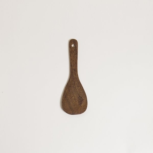[4113096] CUCHARA DE WENGUE 22,5X7,5 CM 