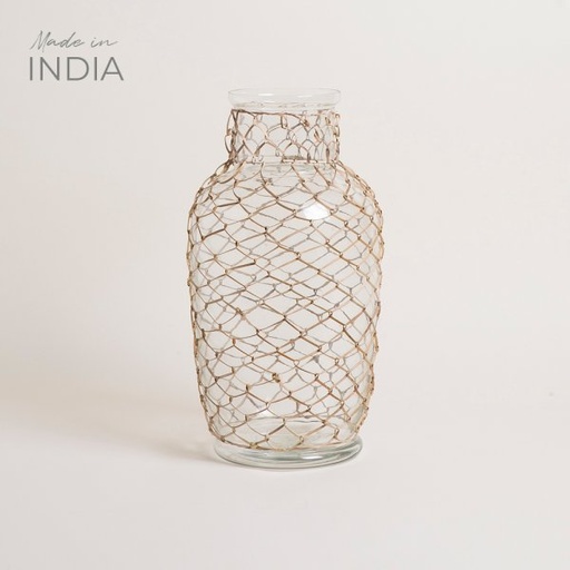 [4113145] TINAJA BANGALORE MALLA RATAN 42X20 CM