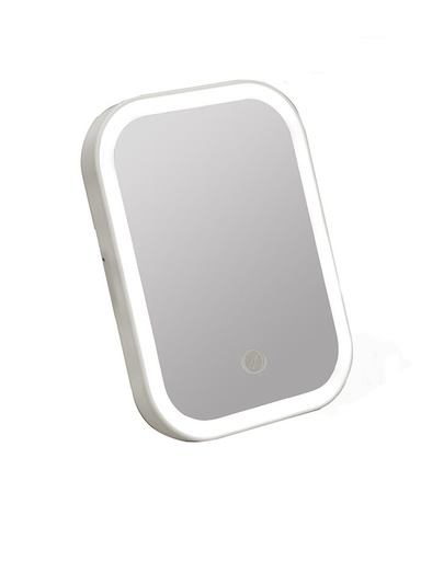 [141265] ESPEJOS DE MESA CON LED 13 X 18 CM EP17030