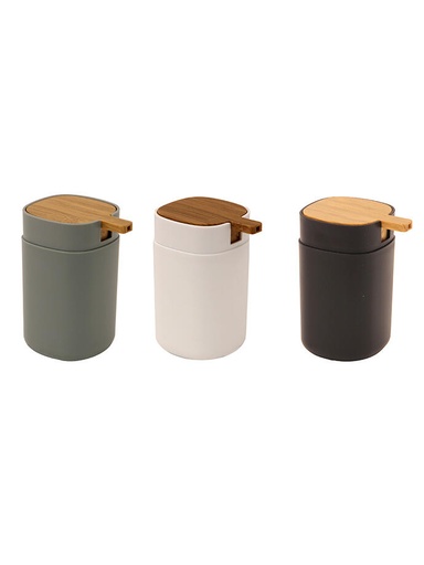 [141275] DISPENSER DE JABON 10,3X7,7X13 CM BA1064