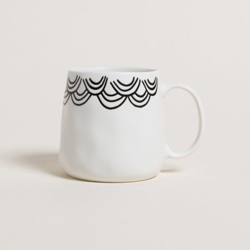 [4113447] MUG DE PORCELANA JYLIN 390 ML