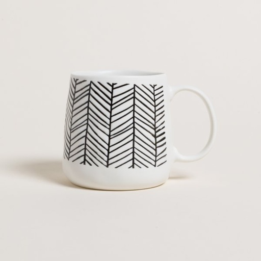 [4113448] MUG DE PORCELANA VIETRI 390 ML