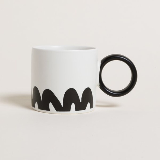 [4113449] MUG DE PORCELANA JASPER 350 ML