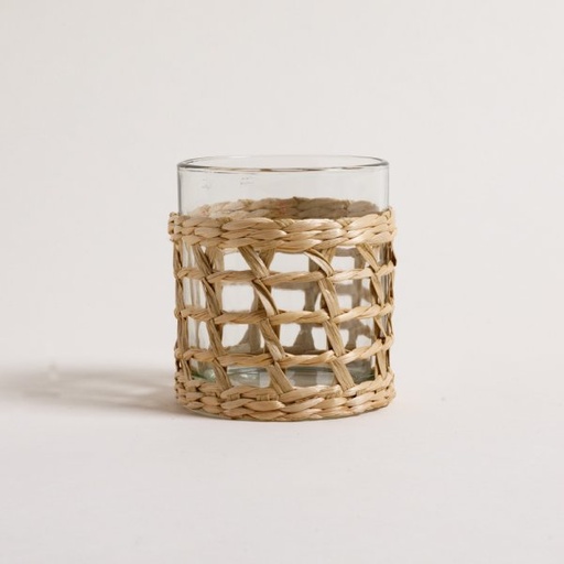 [4113513] VASO BAJO BALI 275 ML