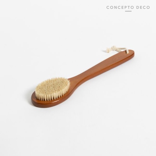[165162] CEPILLO REDONDO MADERA 36CM