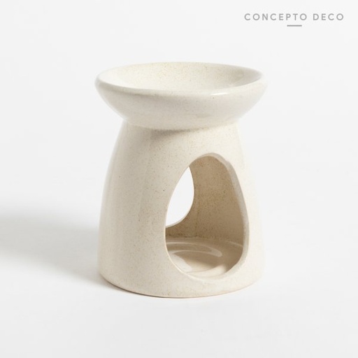 [165246] HORNO DIFUSOR CÉRAMICA CRUDO 13X11CM