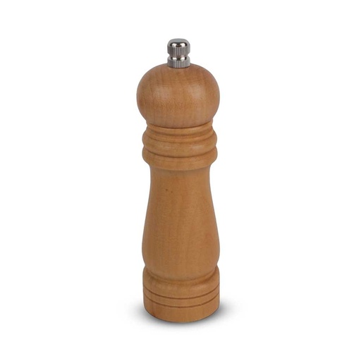 [2561668] MOLINILLO DE MADERA CLARA 21CM