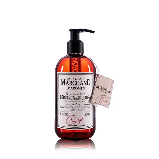 [130454] JABON LIQUIDO MARCHAND VERBENA & LIMON 350 ML