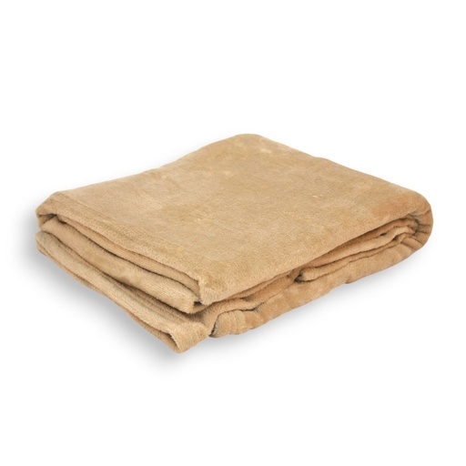 [380316] MANTA 200 X 230 CM POLAR LISA BEIGE