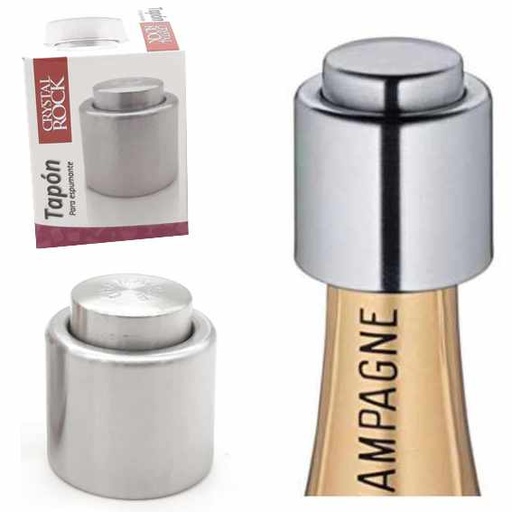 [140392] TAPON CHAMPAGNE A PRESION