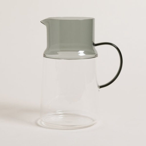 [4113745] JARRA DE BOROSILICATO DELUXE 1800 ML