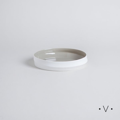 [4113892] BOWL SET X 6 BAJO RAVELLO 20X18 CM VASSA HOME