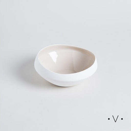 [4113900] BOWL SET X 6 AMALFI 700 ML VASSA HOME