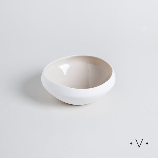 [4113901] BOWL SET X 6 AMALFI 400 ML VASSA HOME