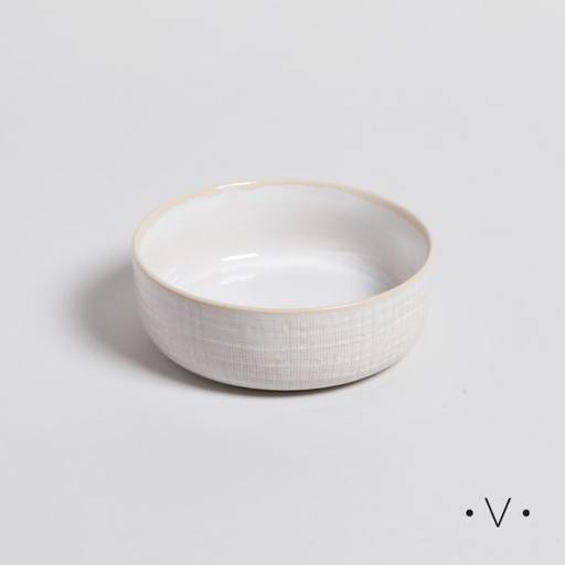 [4113921] BOWL SET X 6 BAJO HARBIN 650 ML VASSA HOME