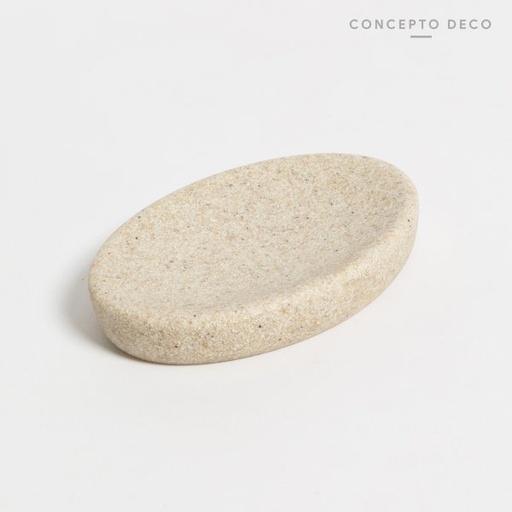 [1650386] JABONERA ARENA OVAL 13CM