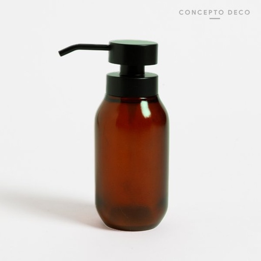 [1650318] DISPENSER ALTO AMBAR 19CM