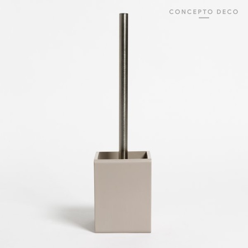 [1650381] ESCOBILLERO CEMENTO CUADRADO 36CM