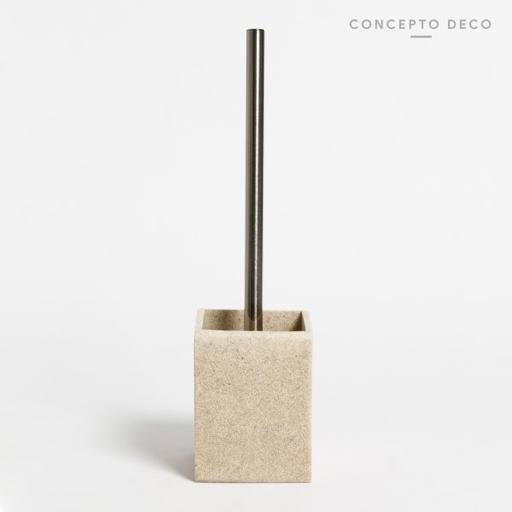 [1650392] ESCOBILLERO ARENA CUADRADO 36CM