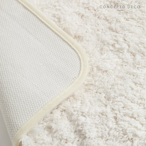 [1650225] ALFOMBRA PREMIUM CREMA 40X60CM