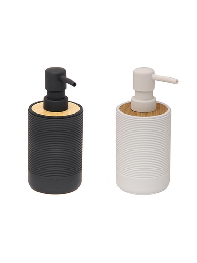 [141321] DISPENSER DE JABON (7X7X17 CM) BA1061
