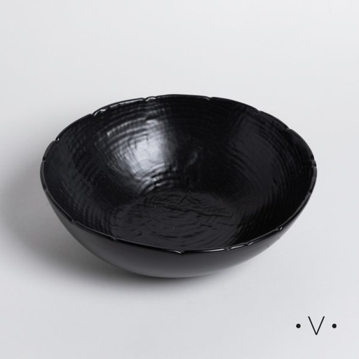 [4110263] ENSALADERA MOWI 28 CM VASSA HOME