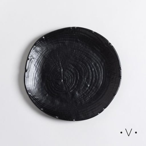 [4110260] PLATO PLAYO SET X 6 MOWI 26,5 CM VASSA HOME