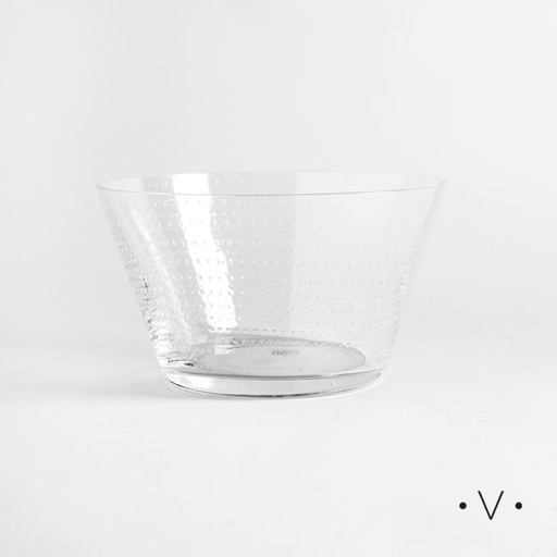 [4110304] ENSALADERA MILOS 1200 ML VASSA HOME