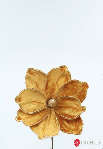 [277592] MAGNOLIA PICK 25 CM. GOLD