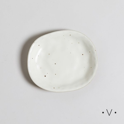 [4114477] PLATO DE POSTRE SET X 6 PIERIN 20X19 CM VASSA HOME