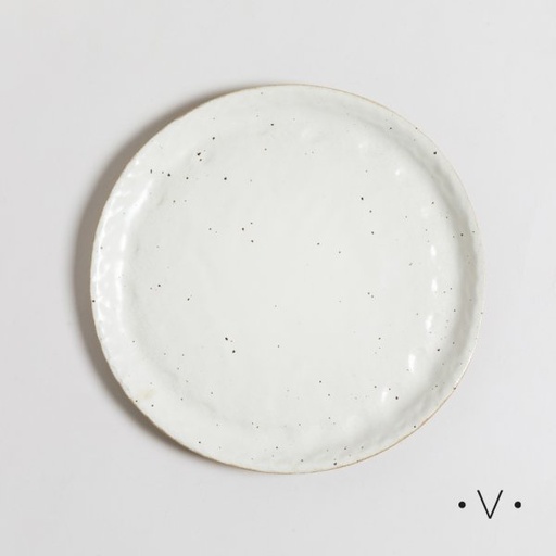 [4114478] PLATO PLAYO SET X 6 PIERIN 25 CM VASSA HOME