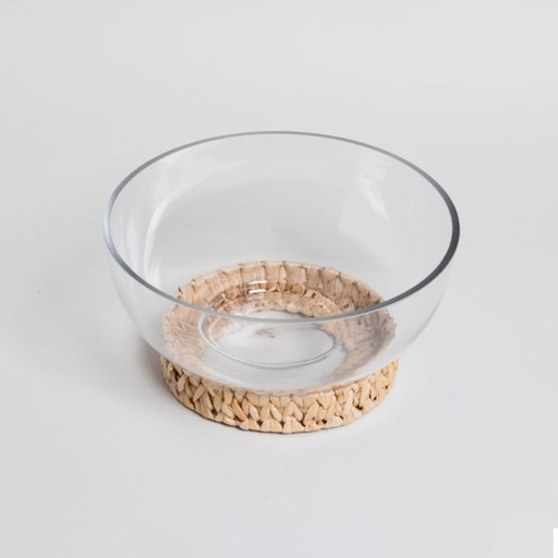 [4114359] BOWL DE BOROSILICATO LEGIAN 2500 ML VASSA HOME