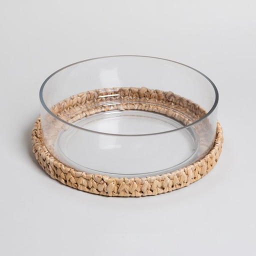 [4114358] BOWL DE BOROSILICATO LEGIAN 4700 ML VASSA HOME