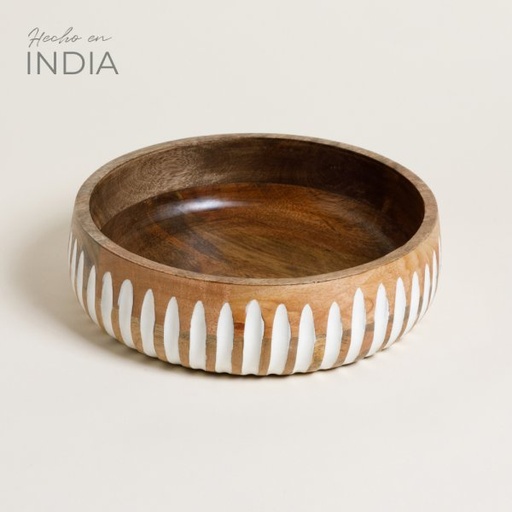 [4114389] BOWL REDONDO SUNDARA 3000 ML